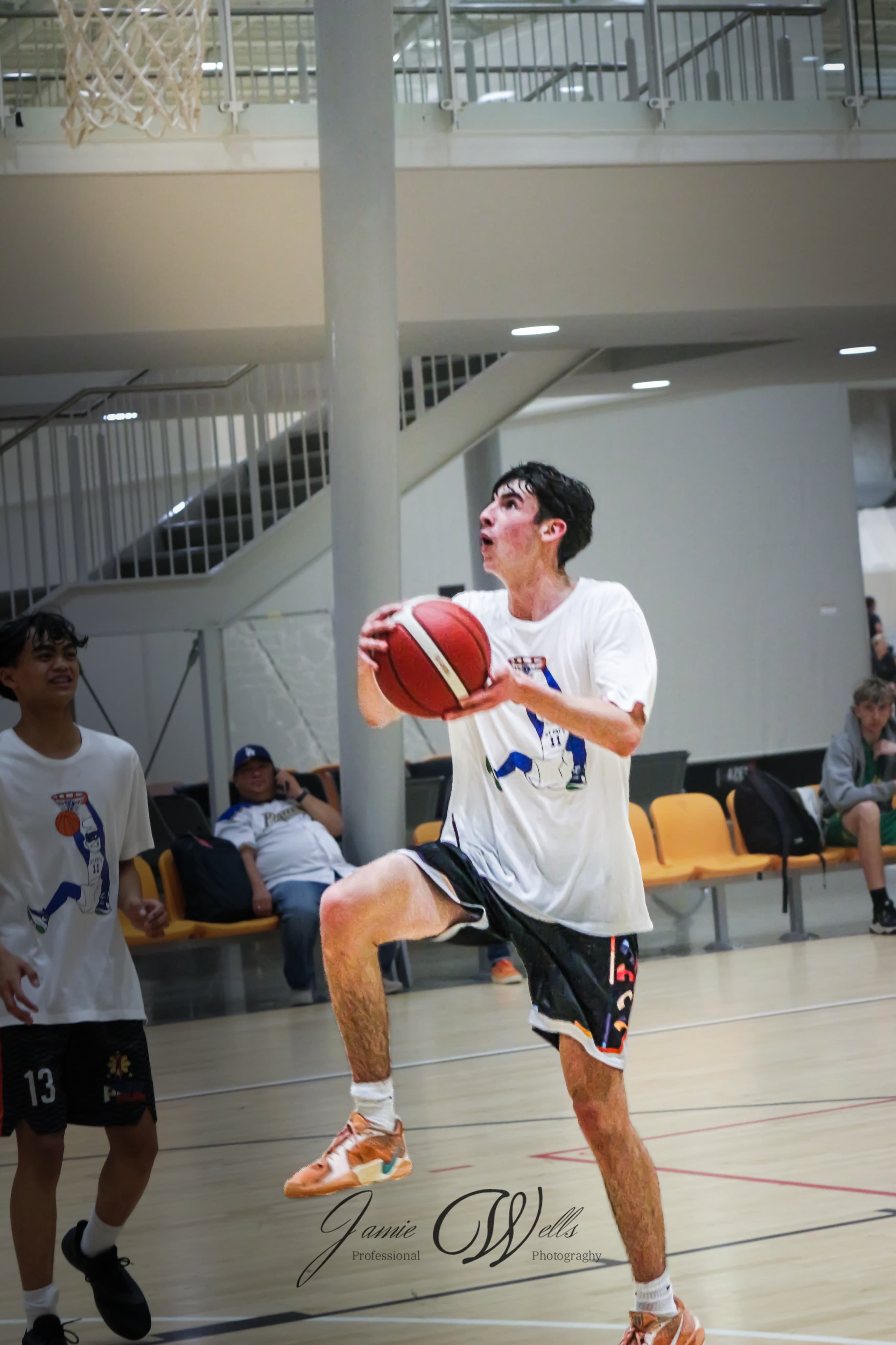 SPC Senior Smurfs v Scots Senior Boys